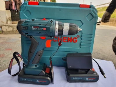 Máy khoan pin GAOCHENG GC-CL21V